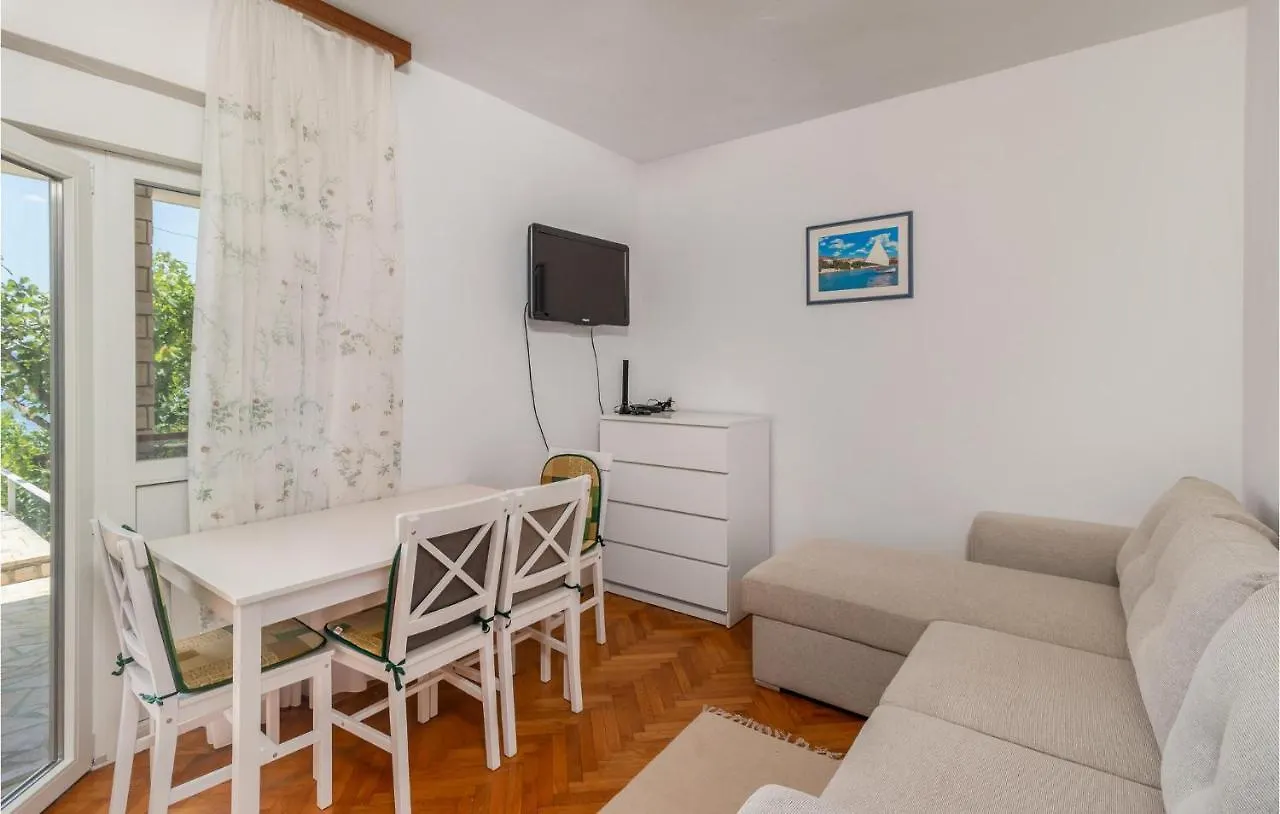 Stunning Apartment In Dramalj With Kitchen 0*,  Croatia